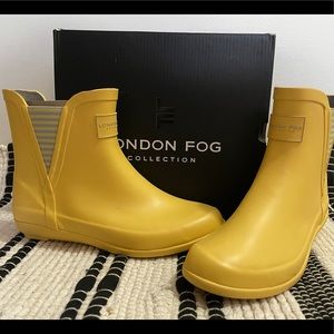 LONDON FOG BOOTS